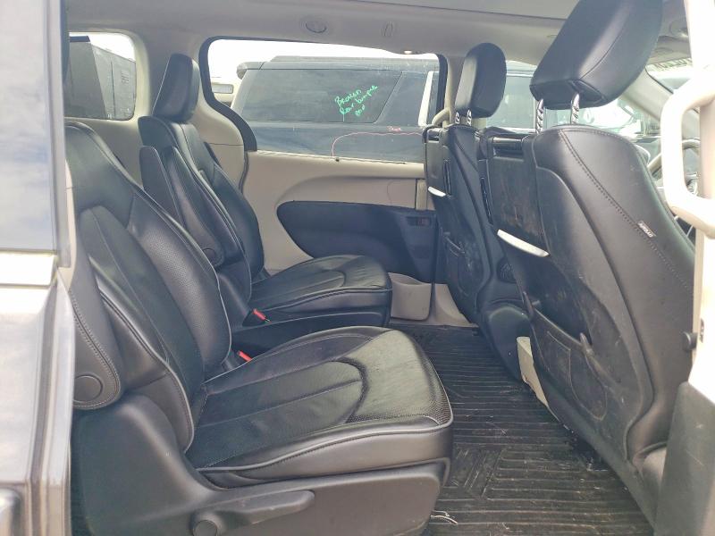 79076225 :رقم المزاد ، 2C4RC1N79JR339793 vin ، 2018 Chrysler Pacifica مزاد بيع