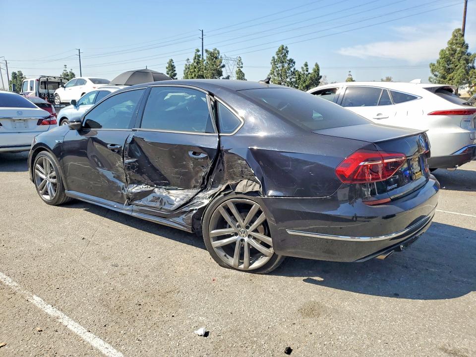 46731236 :رقم المزاد ، 1VWAA7A33JC028357 vin ، 2018 Volkswagen Passat مزاد بيع