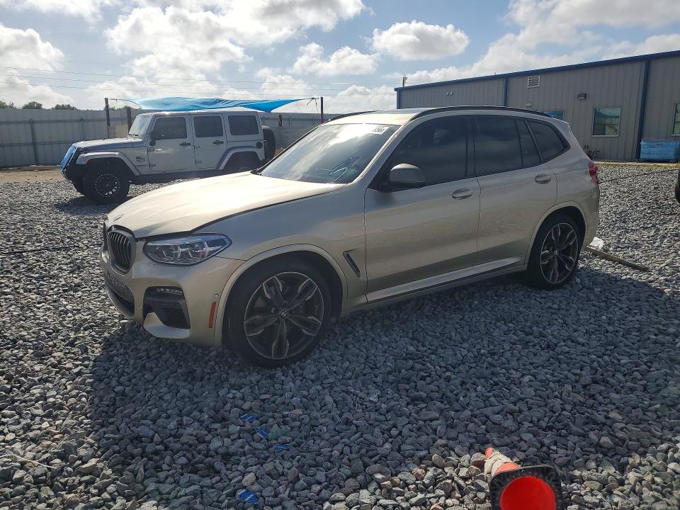 Aukcja sprzedaży 2021 Bmw X3, vin: 5UXTY9C01M9G65997, numer aukcji: 47436856