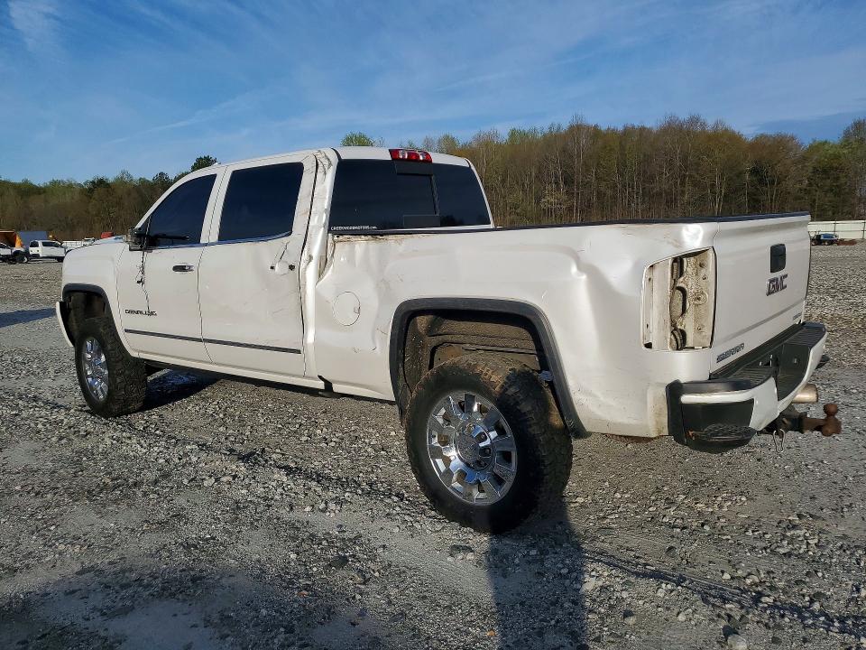 Aukcja sprzedaży 2018 Gmc Sierra, vin: 1GT12UEY9JF207179, numer aukcji: 46908066