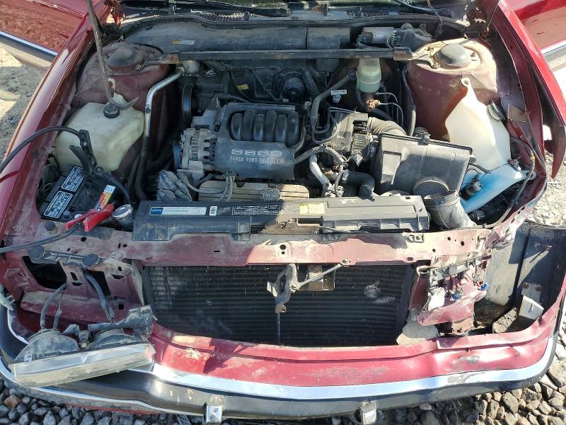 Aukcja sprzedaży 1993 Buick Park Avenue, vin: 1G4CW53L6P1615795, numer aukcji: 78691835