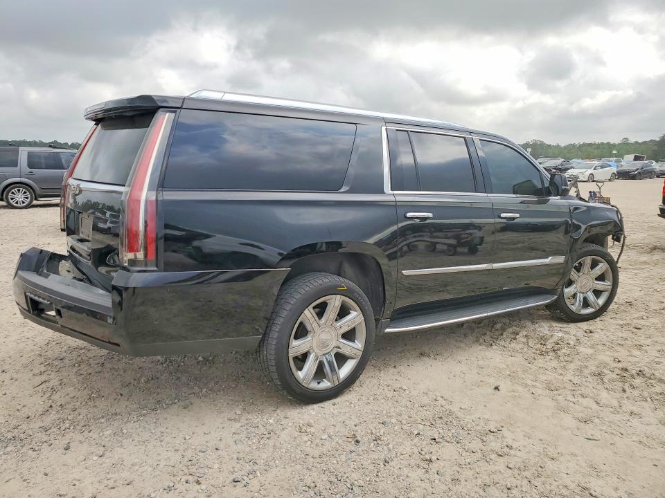 Aukcja sprzedaży 2018 Cadillac Escalade, vin: 1GYS3HKJ1JR212725, numer aukcji: 47295696