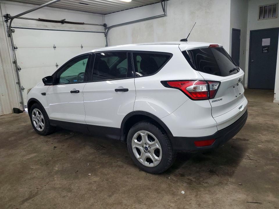 2018 Ford Escape მანქანა იყიდება აუქციონზე, vin: 1FMCU0F73JUC19787, აუქციონის ნომერი: 54704426