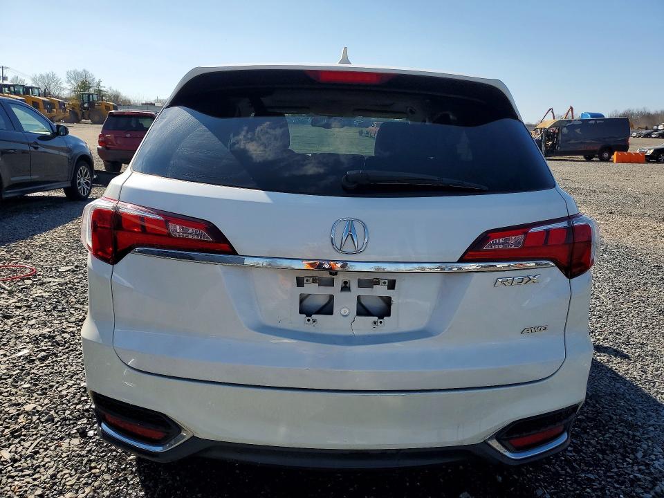 Aukcja sprzedaży 2017 Acura Rdx, vin: 5J8TB4H38HL027424, numer aukcji: 45568626