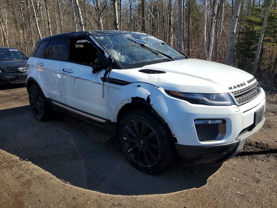 2016 Land Rover Range Rover Evoque მანქანა იყიდება აუქციონზე, vin: SALVR2BG0GH162510, აუქციონის ნომერი: 45677726
