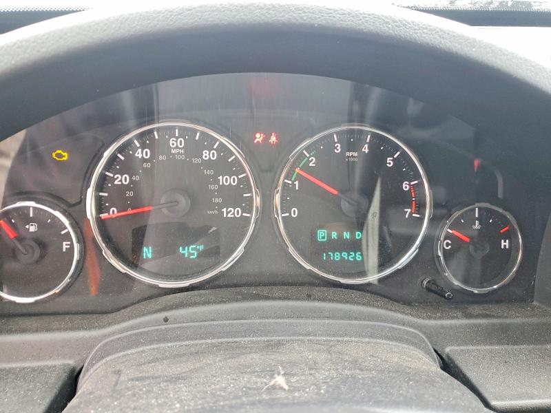 79499755 :رقم المزاد ، 1C4PJMAK4CW196268 vin ، 2012 Jeep Liberty مزاد بيع