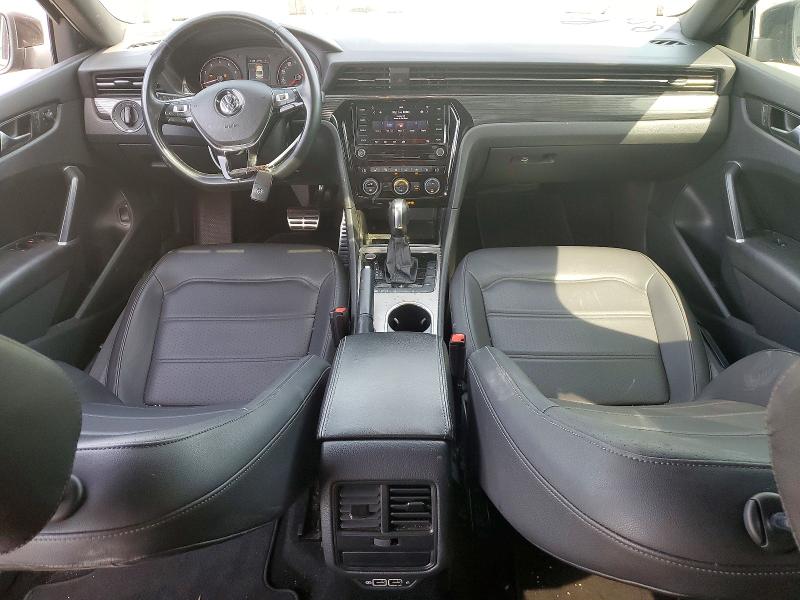Продажа на аукционе авто 2021 Volkswagen Passat, vin: 1VWMA7A30MC017463, номер лота: 46929406