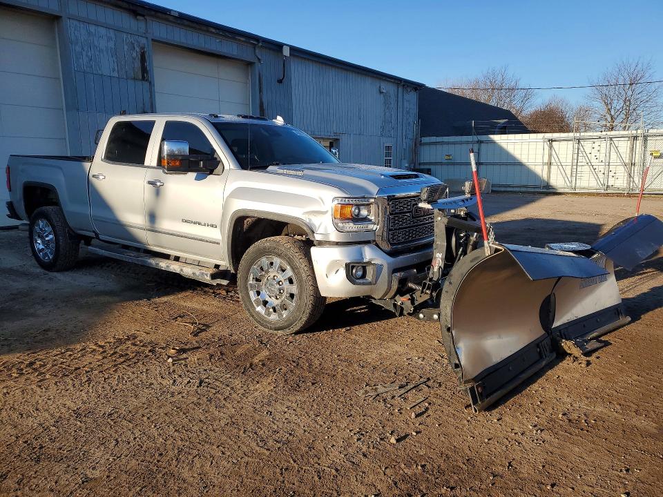 Продажа на аукционе авто 2019 Gmc Sierra, vin: 1GT12SEY2KF245164, номер лота: 45651776