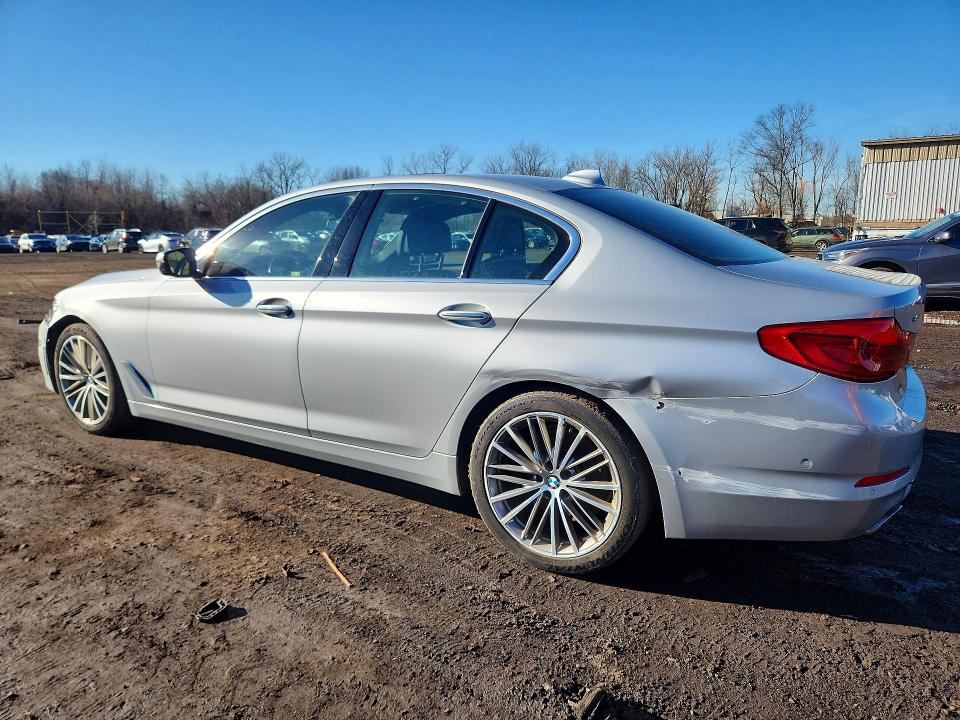 Aukcja sprzedaży 2017 Bmw 540, vin: WBAJE7C33HG887226, numer aukcji: 41907756