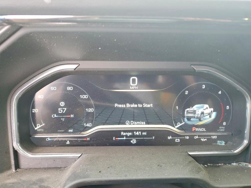 Продаж на аукціоні авто 2024 Gmc Sierra, vin: 1GT49VEY9RF335951, номер лоту: 45511016