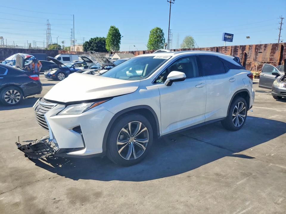 Aukcja sprzedaży 2016 Lexus Rx 450h, vin: 2T2BGMCA0GC003198, numer aukcji: 46407466