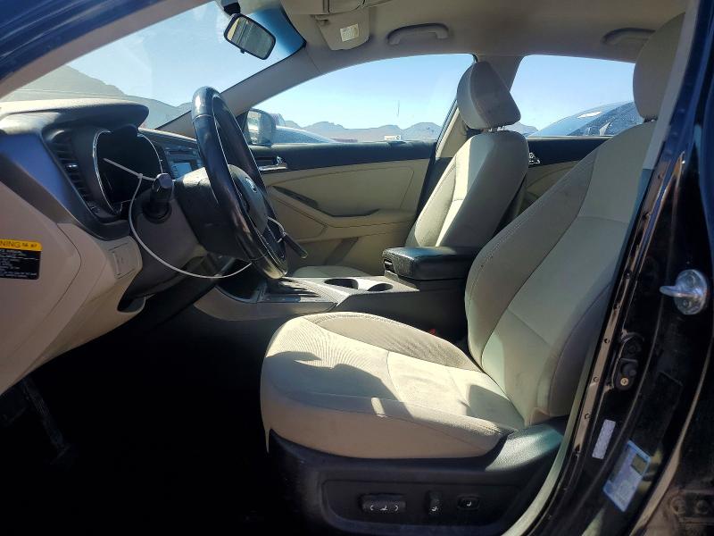 Aukcja sprzedaży 2013 Kia Optima Hybrid, vin: KNAGM4AD5D5038826, numer aukcji: 46405796