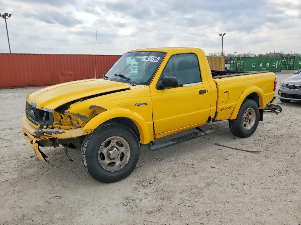 48054796 :رقم المزاد ، 1FTYR11UX2PA70986 vin ، 2002 Ford Ranger مزاد بيع