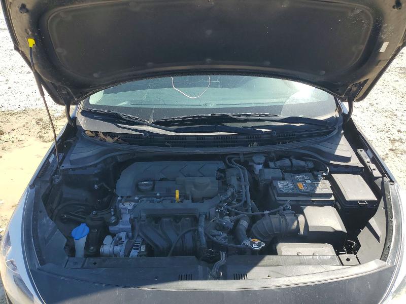 2023 Kia Rio მანქანა იყიდება აუქციონზე, vin: 3KPA24AD9PE584360, აუქციონის ნომერი: 45829216