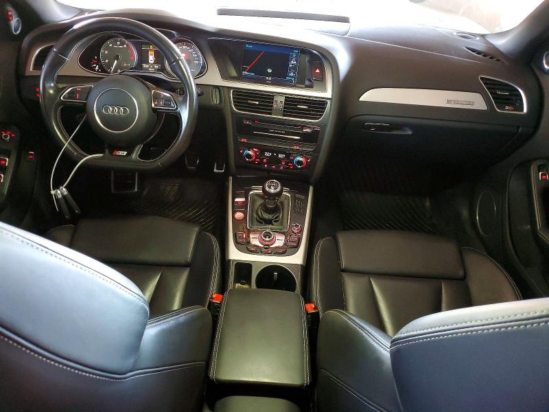 Aukcja sprzedaży 2014 Audi S4, vin: WAUHGCFL9EA001468, numer aukcji: 45757886