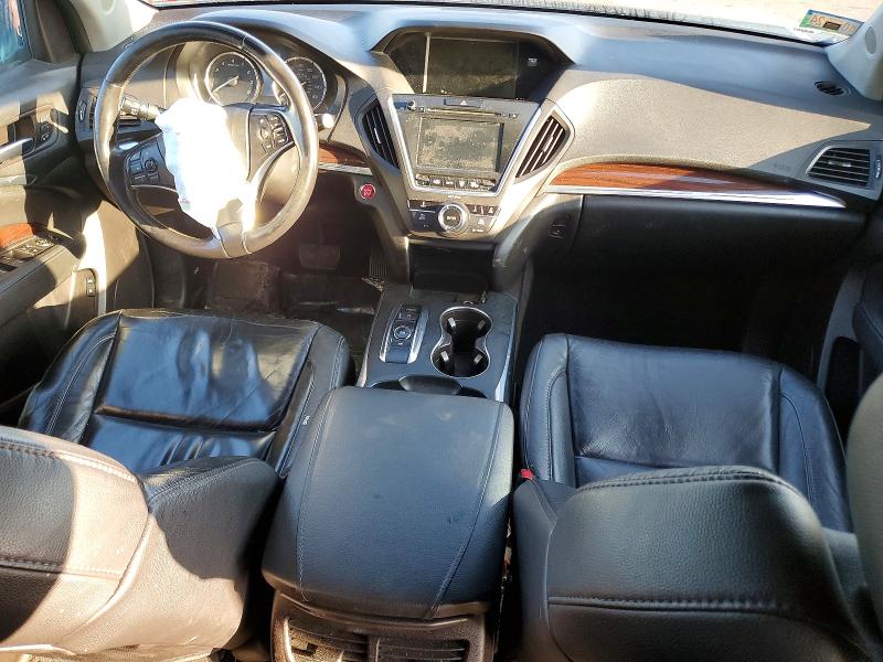Aukcja sprzedaży 2016 Acura Mdx, vin: 5FRYD3H22GB011414, numer aukcji: 45514516