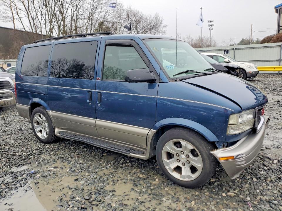 48437716 :رقم المزاد ، 1GKDM19XX5B504504 vin ، 2005 Gmc Safari مزاد بيع