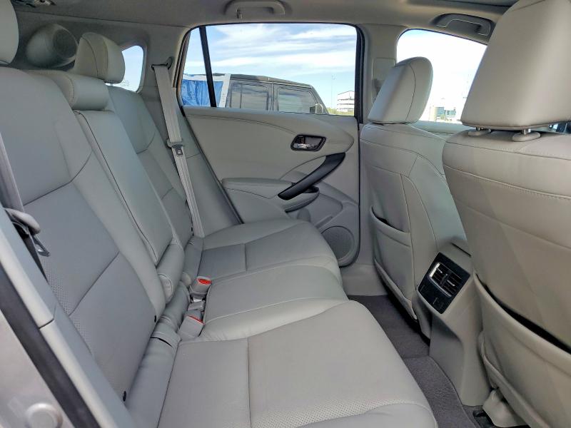79804845 :رقم المزاد ، 5J8TB3H56JL003706 vin ، 2018 Acura Rdx مزاد بيع