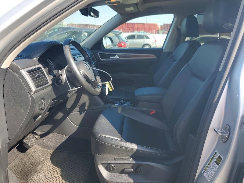 Aukcja sprzedaży 2018 Volkswagen Atlas, vin: 1V2MR2CAXJC578323, numer aukcji: 47108786