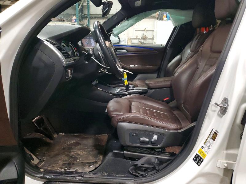 78921705 :رقم المزاد ، 5UXTR9C58KLD96941 vin ، 2019 Bmw X3 مزاد بيع
