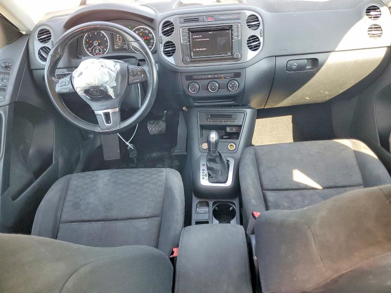 Aukcja sprzedaży 2018 Volkswagen Tiguan Limited, vin: WVGAV7AX7JK003313, numer aukcji: 47378306