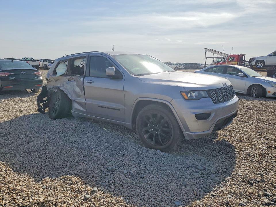 48014706 :رقم المزاد ، 1C4RJFAG6JC443739 vin ، 2018 Jeep Grand Cherokee مزاد بيع