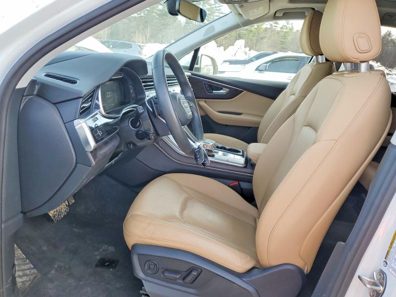 Продаж на аукціоні авто 2021 Audi Q7, vin: WA1VXAF74MD030381, номер лоту: 47470816