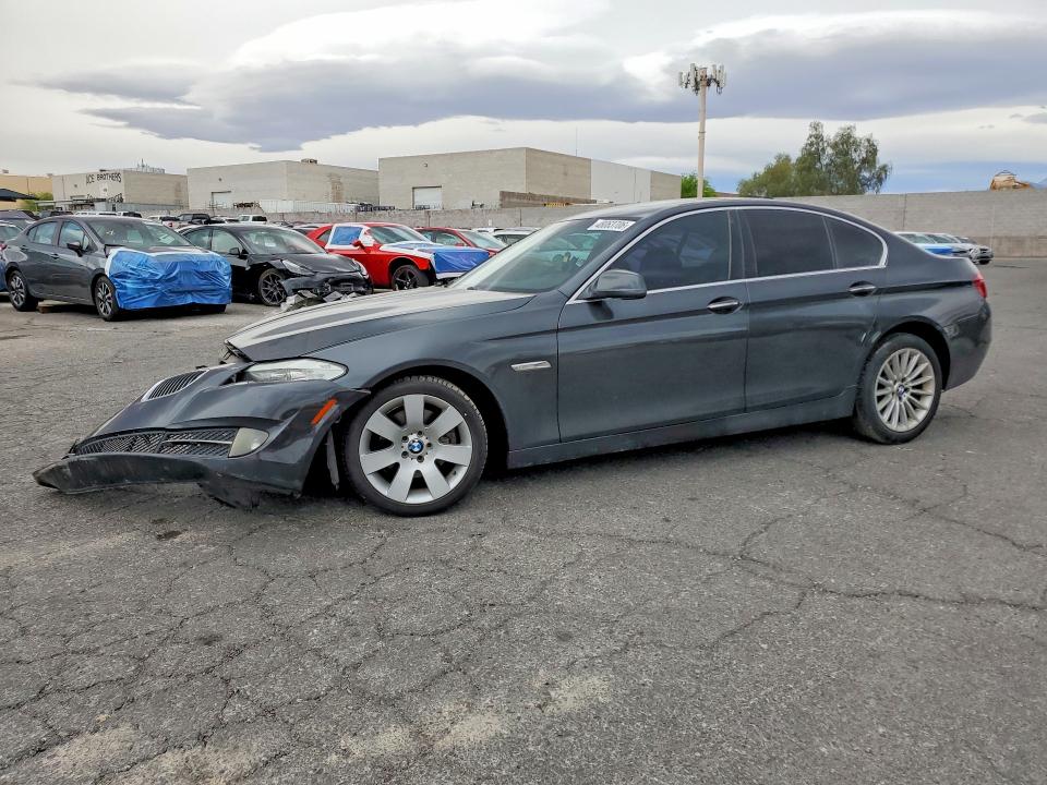 Продажа на аукционе авто 2011 Bmw 528, vin: WBAFR1C54BC742297, номер лота: 48063706