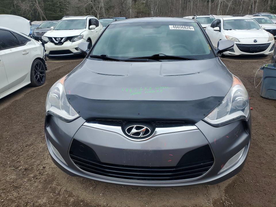 Aukcja sprzedaży 2014 Hyundai Veloster, vin: KMHTC6AD2EU197127, numer aukcji: 46656826