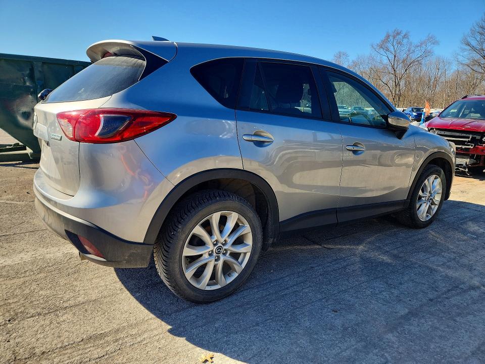 Aukcja sprzedaży 2015 Mazda Cx-5, vin: JM3KE4DY6F0488369, numer aukcji: 41598316