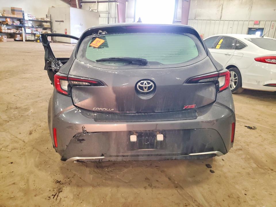 46850506 :رقم المزاد ، JTNC4MBE8S3240850 vin ، 2025 Toyota Corolla Hatchback مزاد بيع