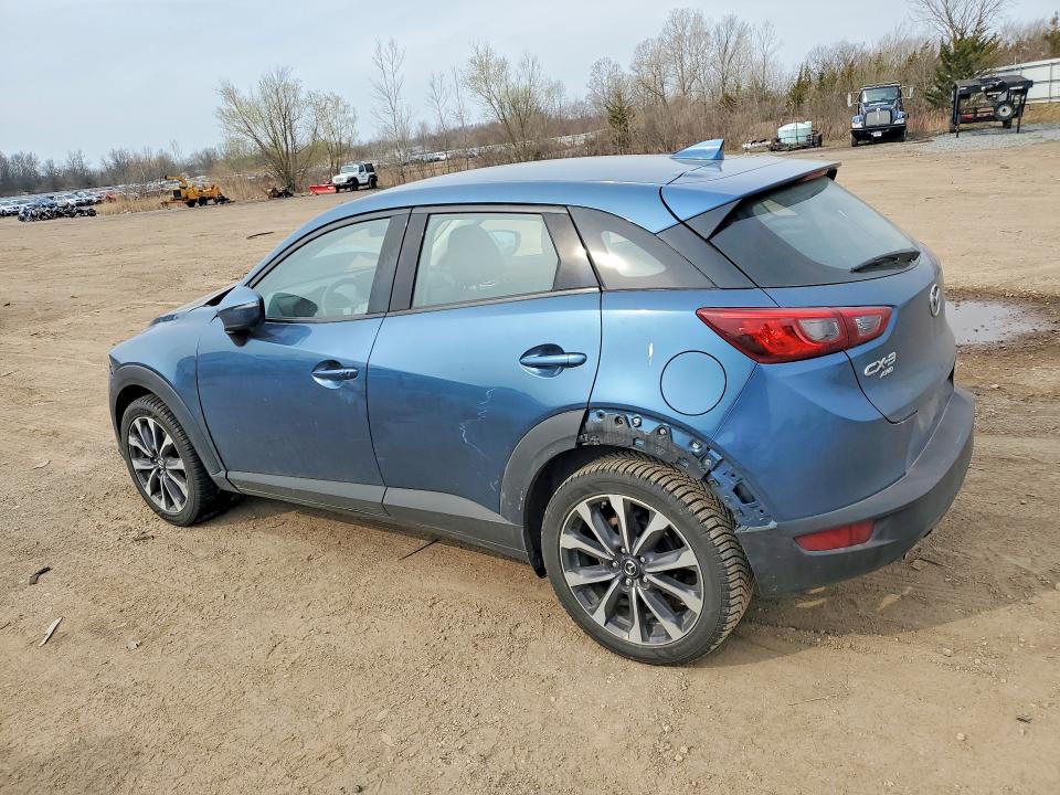 Aukcja sprzedaży 2019 Mazda Cx-3, vin: JM1DKFC77K1461197, numer aukcji: 48180646