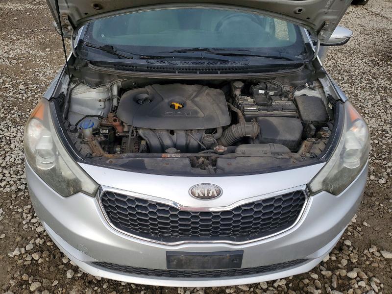 Aukcja sprzedaży 2014 Kia Forte, vin: KNAFX4A8XE5049019, numer aukcji: 45749696