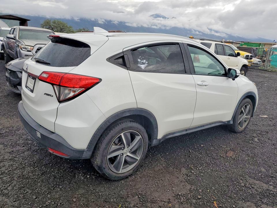 Aukcja sprzedaży 2021 Honda Hr-v, vin: 3CZRU6H5XMM723334, numer aukcji: 47263916