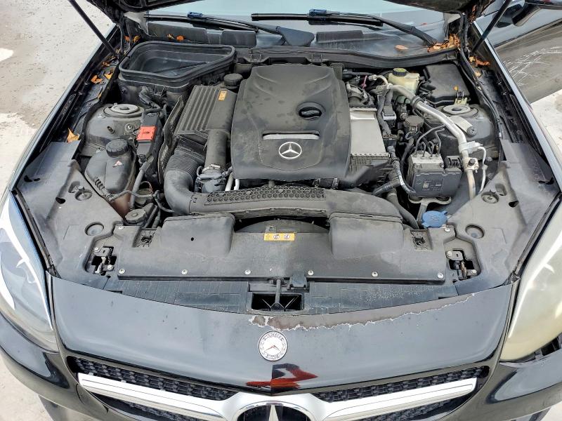 Продажа на аукционе авто 2017 Mercedes-benz Slc, vin: WDDPK3JA8HF140538, номер лота: 45673676
