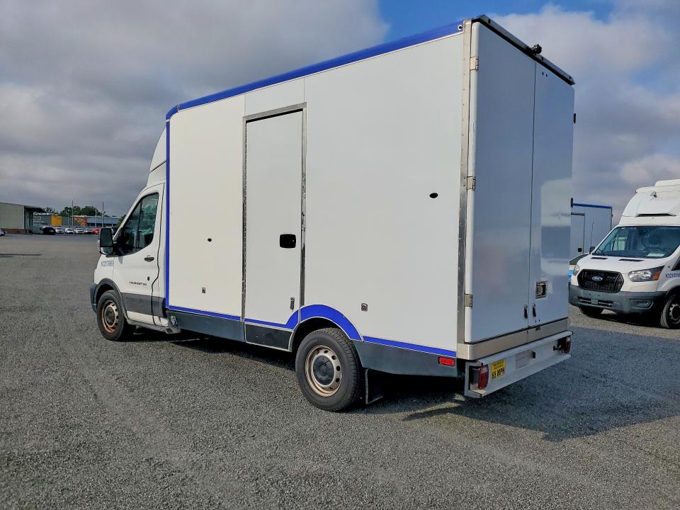 2021 Ford Transit მანქანა იყიდება აუქციონზე, vin: 1FDBW5Z8XMKA80071, აუქციონის ნომერი: 79990915