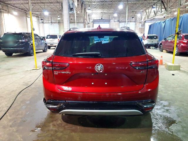 Продаж на аукціоні авто 2023 Buick Envision, vin: LRBFZPR40PD216172, номер лоту: 41805416