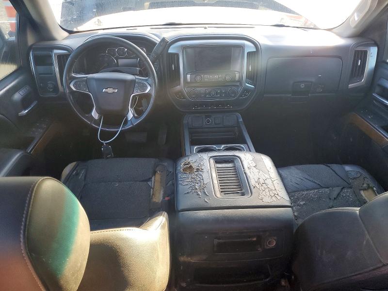 Продаж на аукціоні авто 2017 Chevrolet Silverado, vin: 3GCPCSEC6HG202644, номер лоту: 46820786