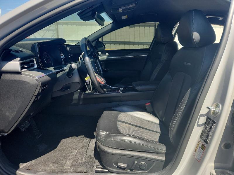 Продажа на аукционе авто 2022 Kia K5, vin: 5XXG64J26NG110478, номер лота: 47694666