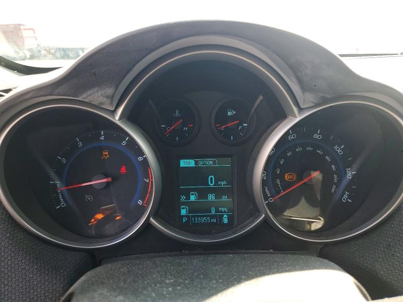 Aukcja sprzedaży 2015 Chevrolet Cruze, vin: 1G1PC5SBXF7130782, numer aukcji: 78291015