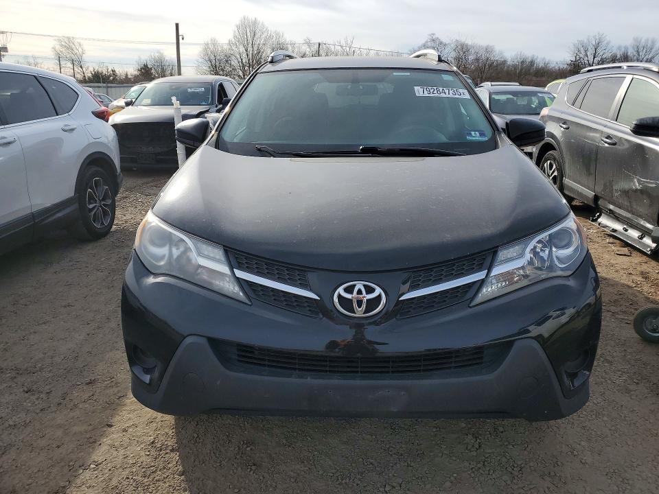 2014 Toyota Rav4 მანქანა იყიდება აუქციონზე, vin: 2T3BFREV0EW145817, აუქციონის ნომერი: 79284735