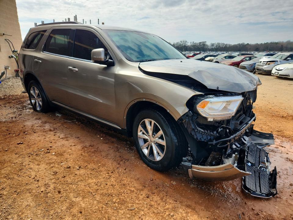 Продажа на аукционе авто 2016 Dodge Durango, vin: 1C4RDHDG1GC465803, номер лота: 79811175
