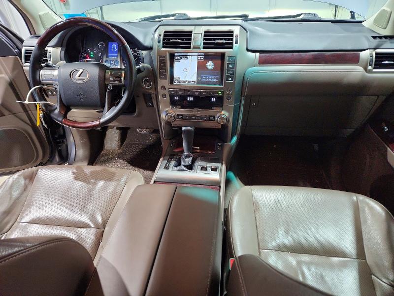 Aukcja sprzedaży 2015 Lexus Gx 460, vin: JTJBM7FX1F5102037, numer aukcji: 47702456