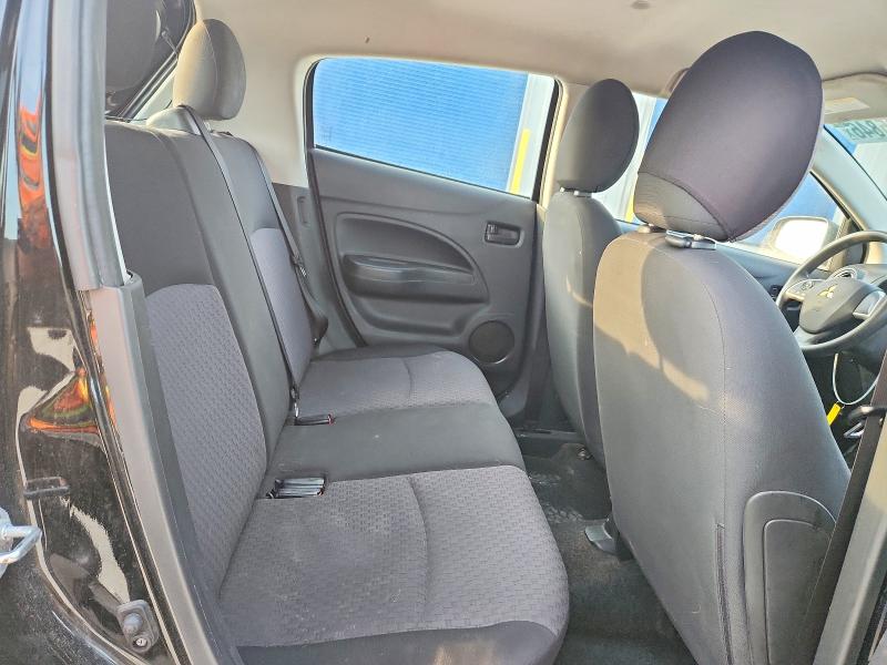 Продаж на аукціоні авто 2018 Mitsubishi Mirage, vin: ML32A3HJXJH001893, номер лоту: 41835846