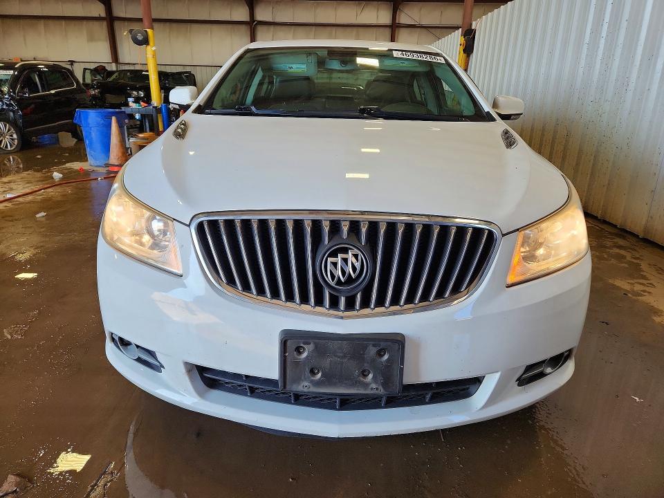 2013 Buick Lacrosse მანქანა იყიდება აუქციონზე, vin: 1G4GC5E39DF120593, აუქციონის ნომერი: 46938286