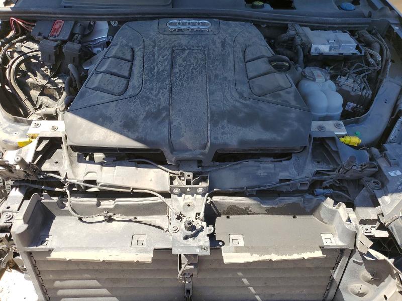 Продажа на аукционе авто 2018 Audi Q7, vin: WA1VAAF72JD054644, номер лота: 45990586