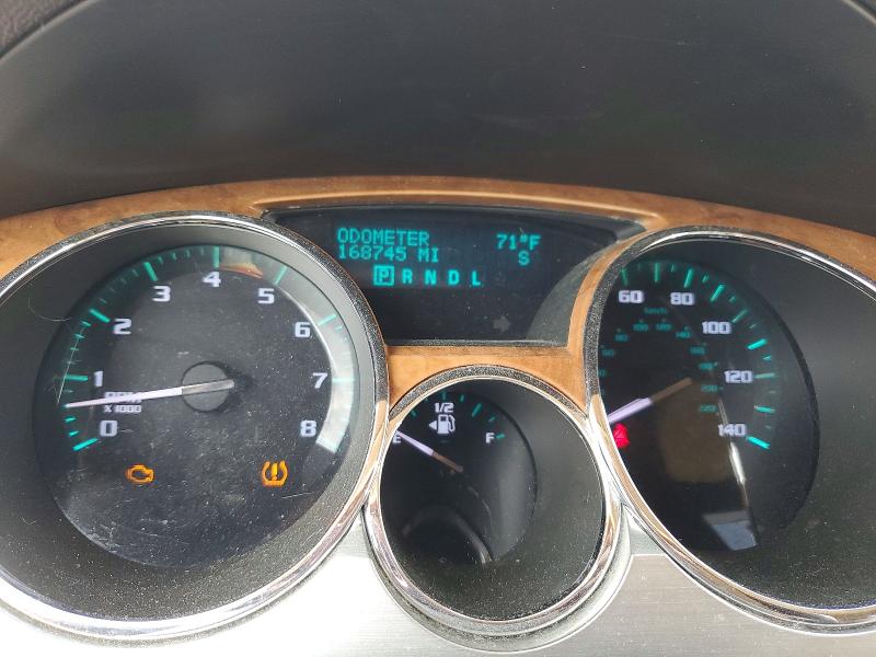 45474126 :رقم المزاد ، 5GAKRAED6BJ250731 vin ، 2011 Buick Enclave مزاد بيع
