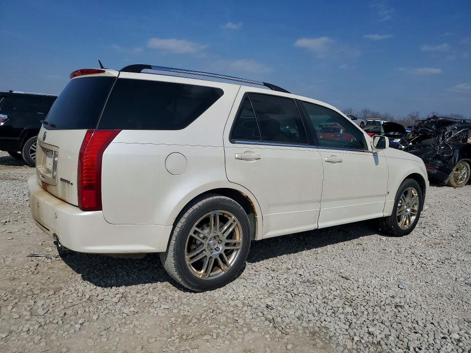 Aukcja sprzedaży 2009 Cadillac Srx, vin: 1GYEE53A690147567, numer aukcji: 47503596