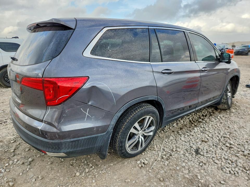 Aukcja sprzedaży 2017 Honda Pilot, vin: 5FNYF5H60HB042978, numer aukcji: 79541515