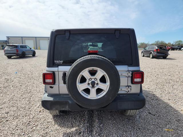 2020 Jeep Wrangler Unlimited მანქანა იყიდება აუქციონზე, vin: 1C4HJXDG0LW331307, აუქციონის ნომერი: 45795396